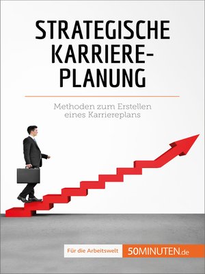 cover image of Strategische Karriereplanung